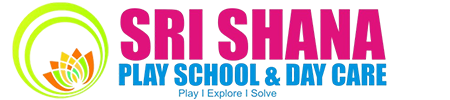 Shana Logo Sri Shana Play School & Day Care